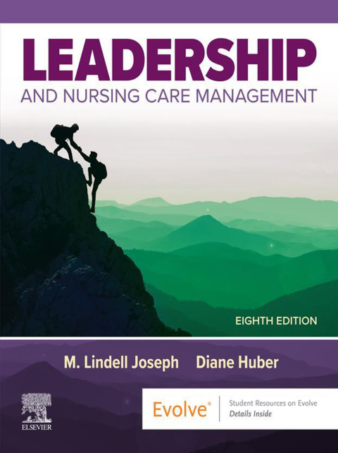 Cover image for book Leadership and Nursing Care Management