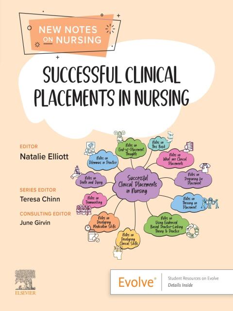 Cover image for book Successful Clinical Placements in Nursing