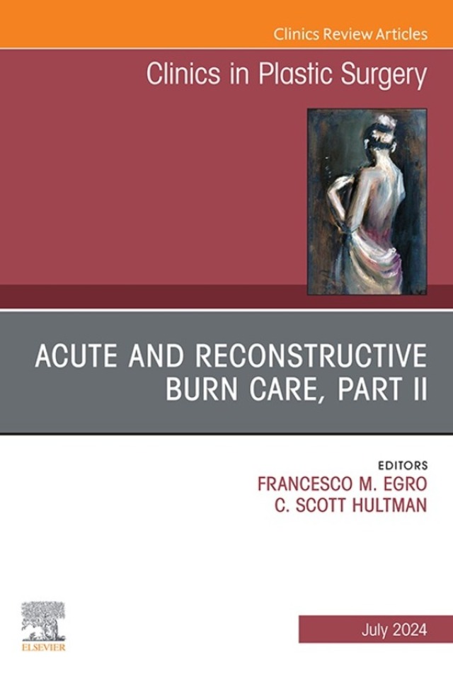 Acute and Reconstructive Burn Care, Part II, An Issue of Clinics in Plastic Surgery