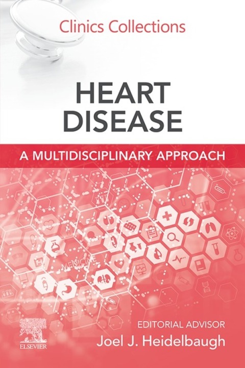 Cover image for book Heart Disease: A Multidisciplinary Approach