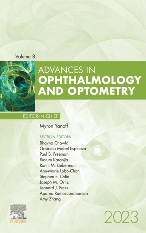 Advances in Ophthalmology and Optometry  2023 