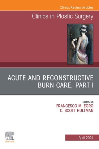 Acute and Reconstructive Burn Care, Part I, An Issue of Clinics in Plastic Surgery