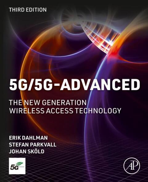 Cover image for book 5G/5G-Advanced