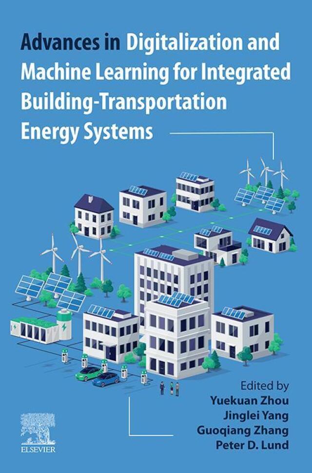 Advances in Digitalization and Machine Learning for Integrated Building-Transportation Energy Systems
