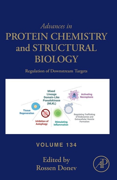 Cover image for book Regulation of Downstream Targets