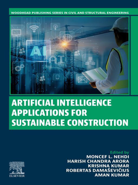 Artificial Intelligence Applications for Sustainable Construction 