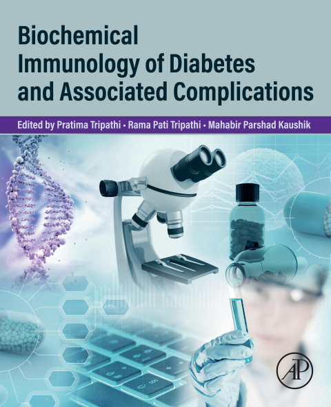 Cover image for book Biochemical Immunology of Diabetes and Associated Complications
