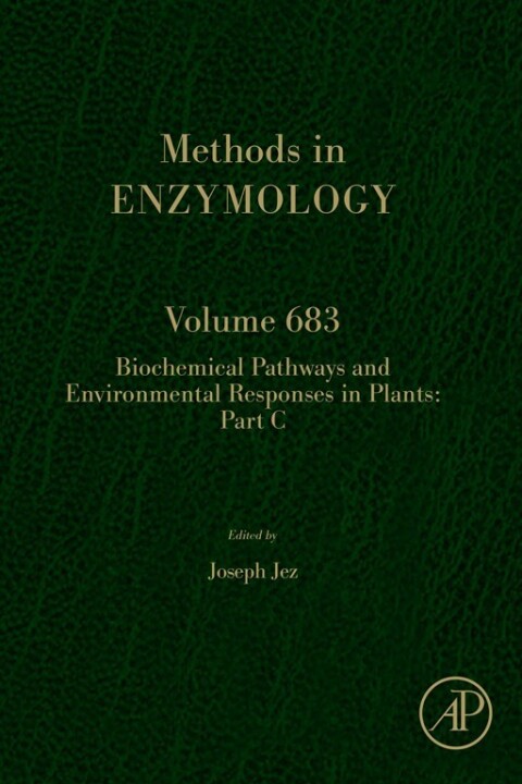 Cover image for book Biochemical Pathways and Environmental Responses in Plants: Part C