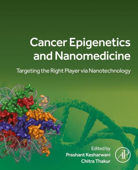 Cover image for book Cancer Epigenetics and Nanomedicine