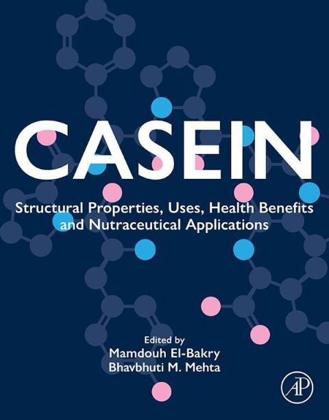 Cover image for book Casein