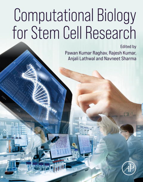 Cover image for book Computational Biology for Stem Cell Research