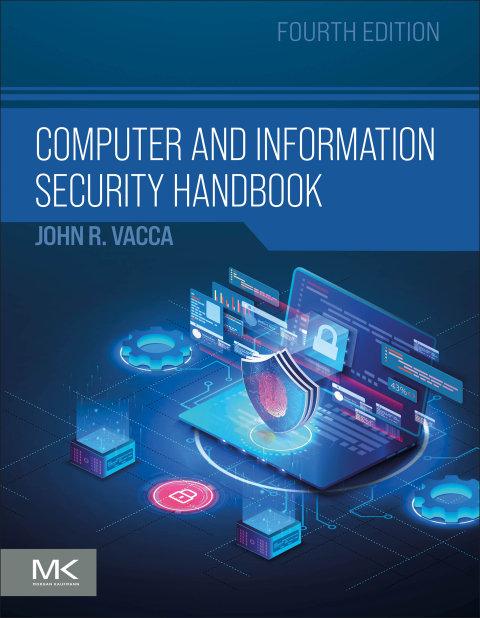 Cover image for book Computer and Information Security Handbook