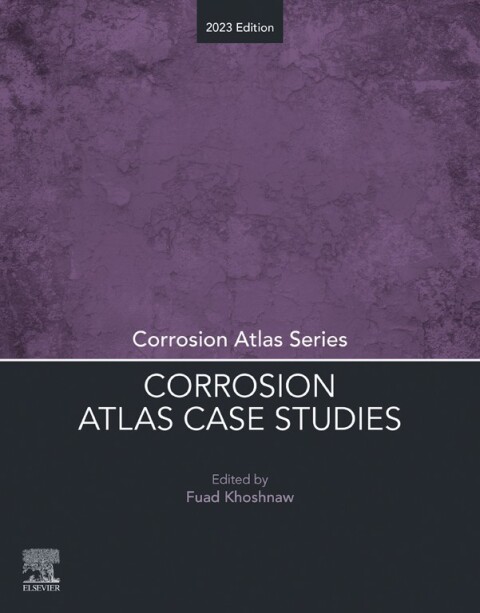 Cover image for book Corrosion Atlas Case Studies