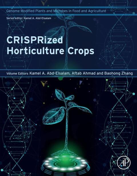 CRISPRized Horticulture Crops 