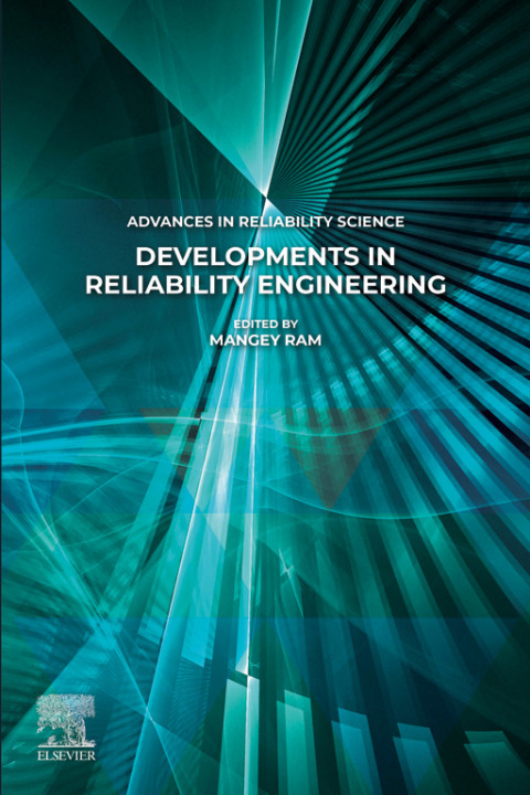 Cover image for book Developments in Reliability Engineering