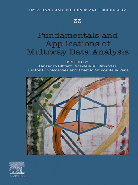 Cover image for book Fundamentals and Applications of Multiway Data Analysis