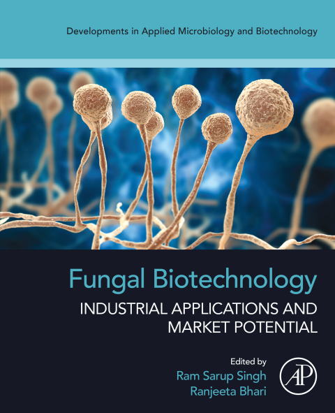 Cover image for book Fungal Biotechnology