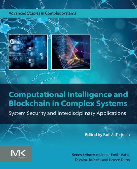 Cover image for book Computational Intelligence and Blockchain in Complex Systems