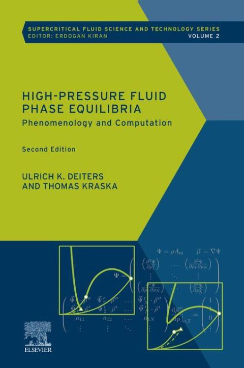 Cover image for book High-Pressure Fluid Phase Equilibria