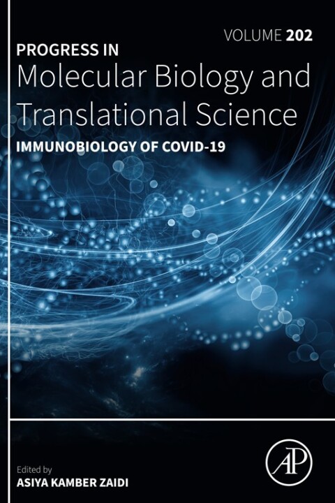 Cover image for book Immunobiology of COVID-19