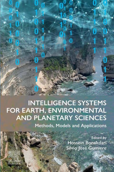 Cover image for book Intelligence Systems for Earth, Environmental and Planetary Sciences