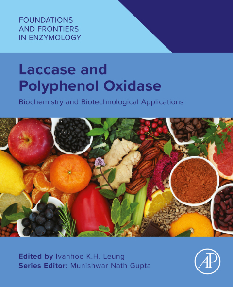 Cover image for book Laccase and Polyphenol Oxidase