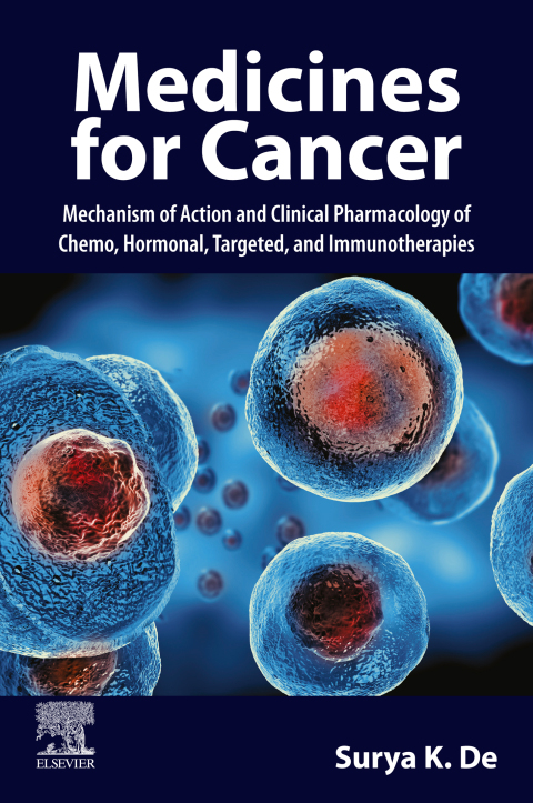Cover image for book Medicines for Cancer