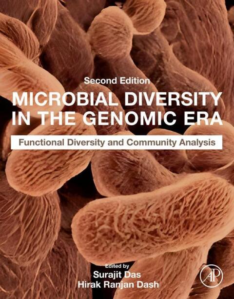 Cover image for book Microbial Diversity in the Genomic Era