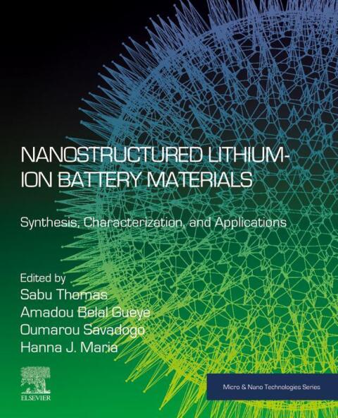Nanostructured Lithium-ion Battery Materials 