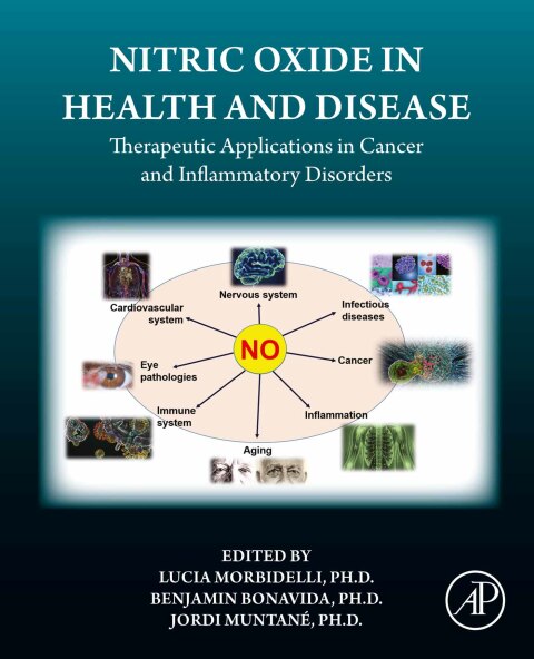 Cover image for book Nitric Oxide in Health and Disease