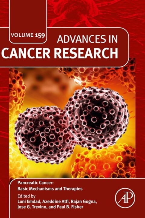 Cover image for book Pancreatic Cancer: Basic Mechanisms and Therapies