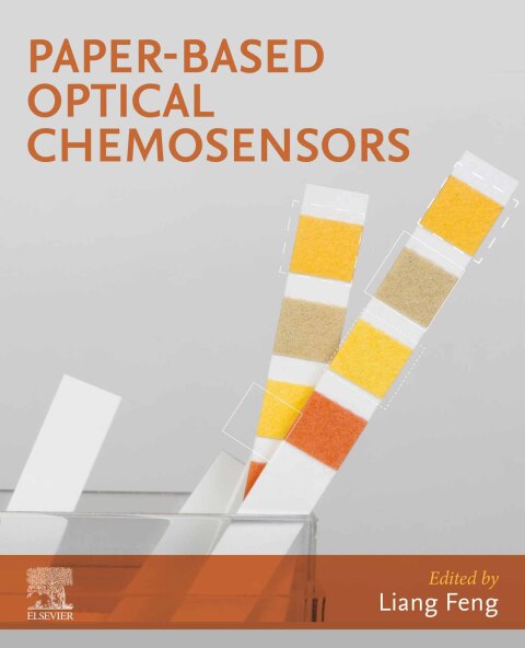 Cover image for book Paper-Based Optical Chemosensors