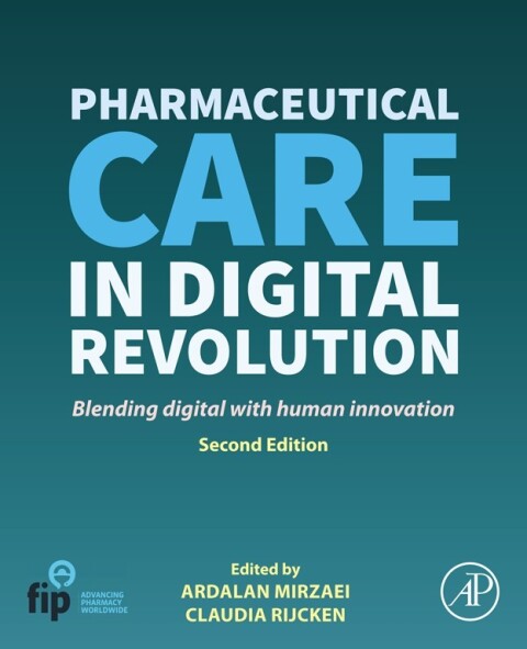 Cover image for book Pharmaceutical Care in Digital Revolution
