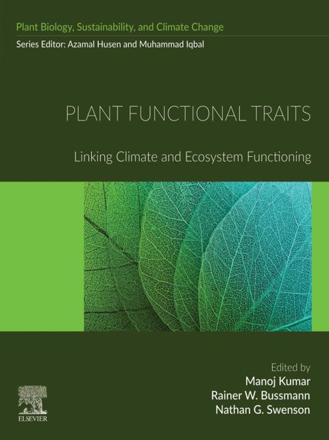 Cover image for book Plant Functional Traits