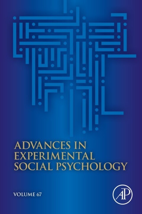 Cover image for book Advances in Experimental Social Psychology
