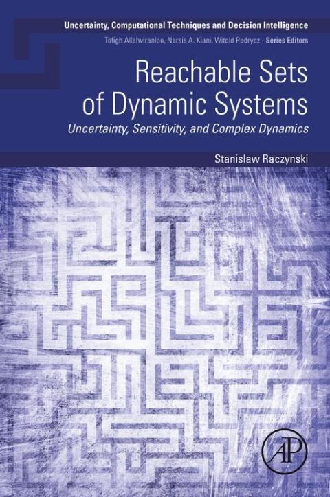 Cover image for book Reachable Sets of Dynamic Systems