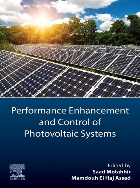 Cover image for book Performance Enhancement and Control of Photovoltaic Systems