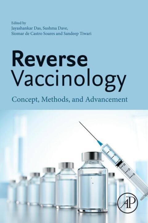 Cover image for book Reverse Vaccinology