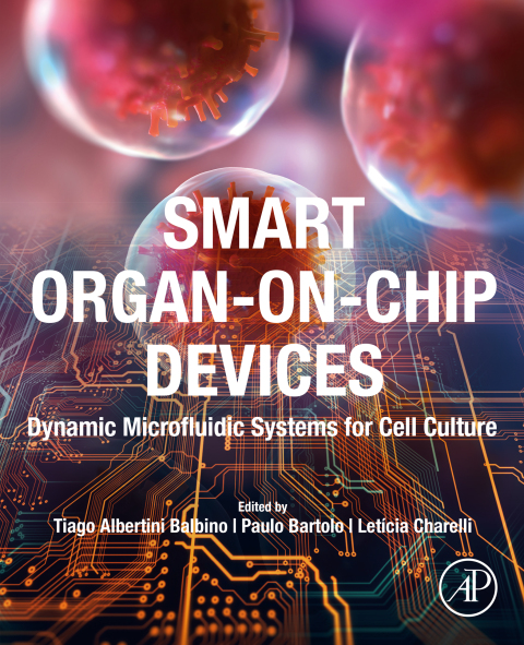 Cover image for book Smart Organ-on-Chip Devices