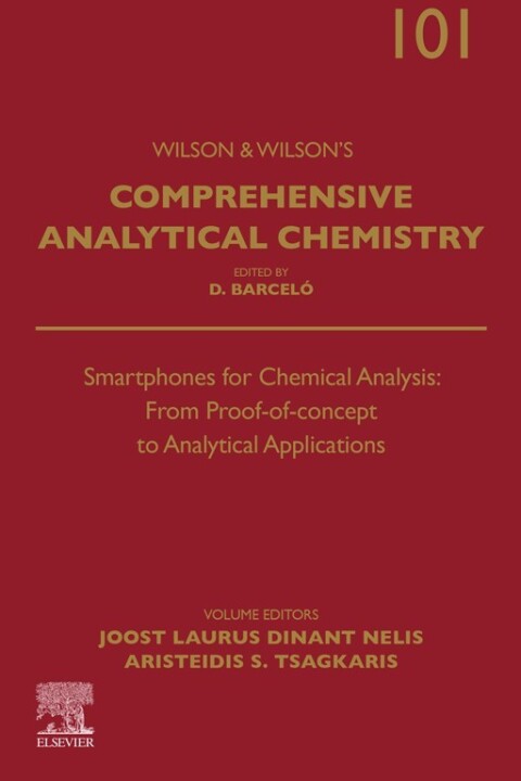 Cover image for book Smartphones for Chemical Analysis: From Proof-of-concept to Analytical Applications