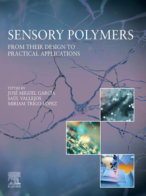 Cover image for book Sensory Polymers