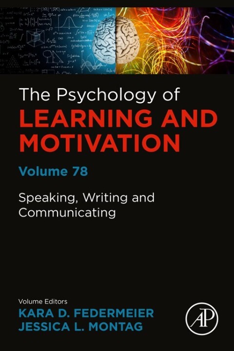 Cover image for book Speaking, Writing and Communicating