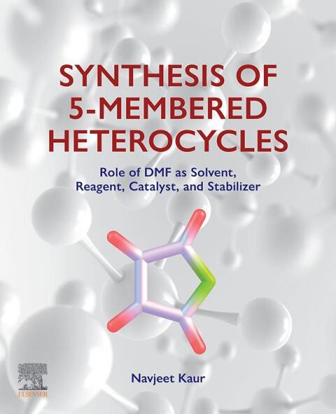 Cover image for book Synthesis of 5-Membered Heterocycles