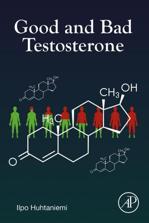 Cover image for book Good and Bad Testosterone