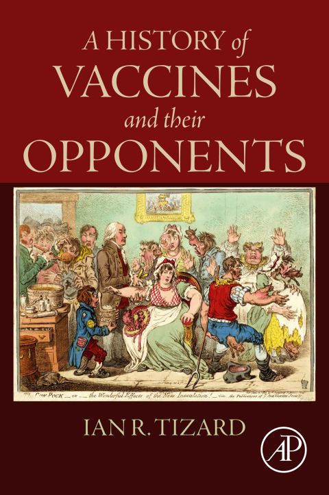 Cover image for book A History of Vaccines and their Opponents