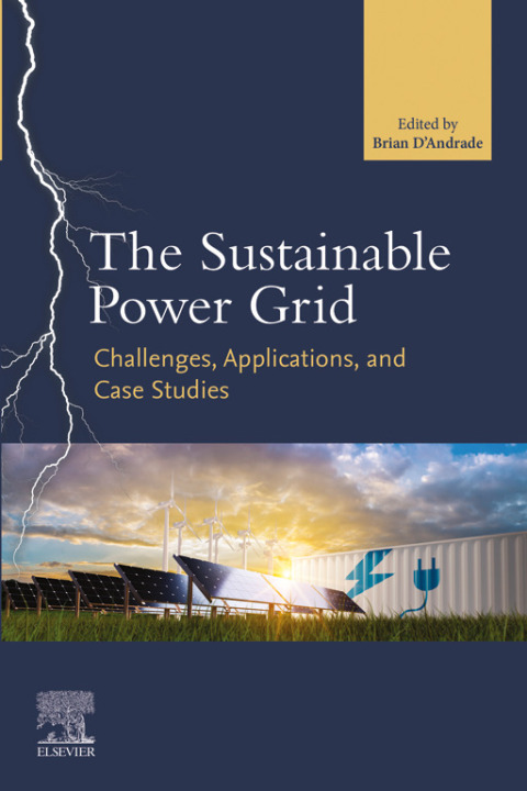 Cover image for book The Sustainable Power Grid
