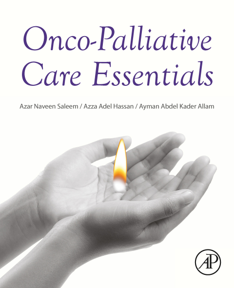 Cover image for book Onco-Palliative Care Essentials
