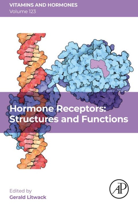 Cover image for book Hormone Receptors: Structures and Functions