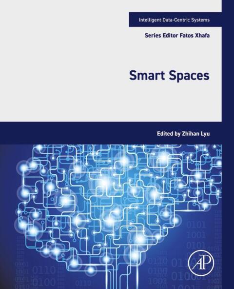Cover image for book Smart Spaces