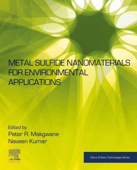 Cover image for book Metal Sulfide Nanomaterials for Environmental Applications